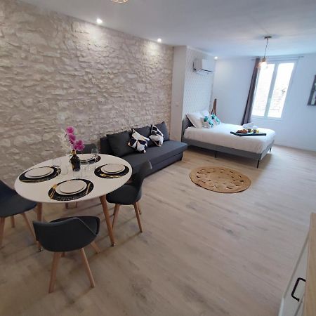 Apartament Le Studio Orchidee Saint-Aignan  Zewnętrze zdjęcie