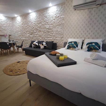 Apartament Le Studio Orchidee Saint-Aignan  Zewnętrze zdjęcie