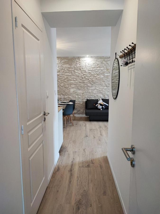 Apartament Le Studio Orchidee Saint-Aignan  Zewnętrze zdjęcie