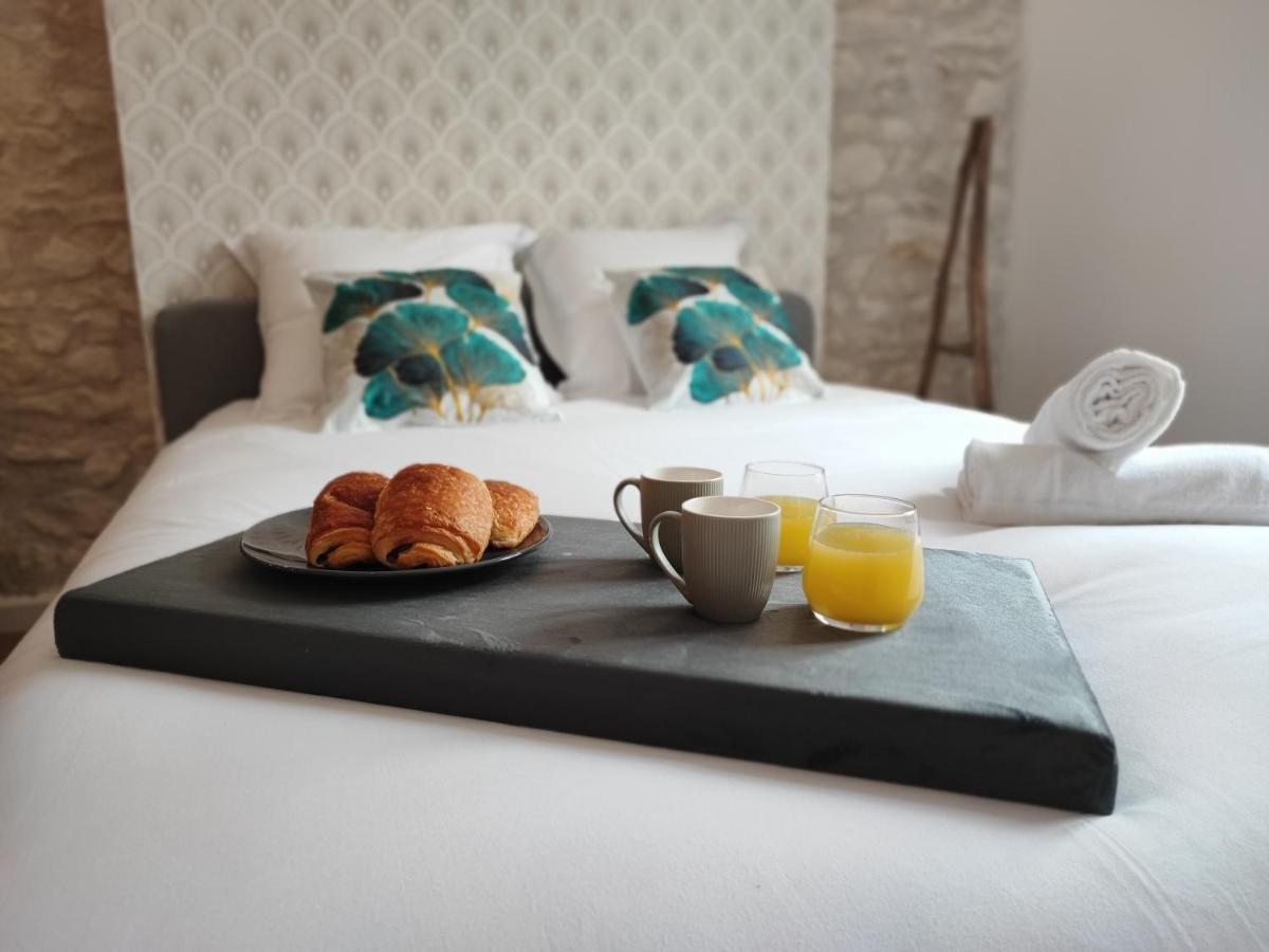 Apartament Le Studio Orchidee Saint-Aignan  Zewnętrze zdjęcie